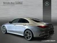 Usado Mercedes CLA200 163 CV (119 kW) 2025 Gris Berlina