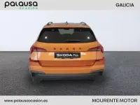Usado Skoda Kamiq Sport 116 CV (85 kW) 2025 Naranja SUV