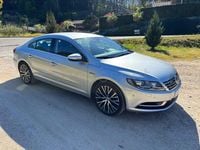 Usado VW Passat R-line BlueMotion 170 CV (125 kW) 2012 Gris / plata Berlina