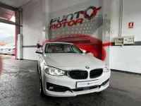 Usado BMW 320 Sport Line 190 CV (139 kW) 2015 Blanco Berlina