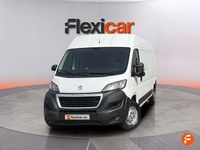 Usado Peugeot Boxer 140 CV (102 kW) 2020 Blanco Van