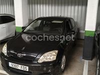 Usado Toyota Corolla Luna 116 CV (85 kW) 2006 Negro Berlina