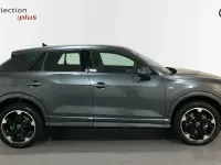 Usado Audi Q2 S-Line 150 CV (110 kW) 2024 Gris SUV