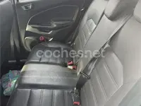 Usado Ford Ecosport Limited 91 CV (66 kW) 2014 Blanco SUV