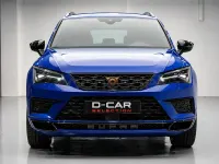 Usado Cupra Ateca 300 CV (220 kW) 2020 Azul SUV