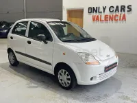 Usado Chevrolet Matiz 51 CV (37 kW) 2005 Blanco Utilitario