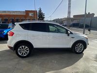 Usado Ford Kuga Titanium 163 CV (119 kW) 2010 Blanco SUV