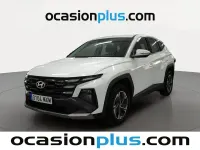 Usado Hyundai Tucson 215 CV (158 kW) 2024 Blanco SUV