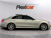 Usado Mercedes E43 AMG AMG 401 CV (294 kW) 2018 Gris Berlina