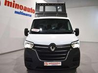 Usado Renault Master 136 CV (100 kW) 2020 Blanco Van