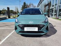 Usado Hyundai i10 63 CV (46 kW) 2025 Verde Utilitario