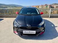 Usado Toyota Yaris Edition 125 CV (91 kW) 2022 Negro Utilitario
