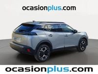 Usado Peugeot 2008 Allure 102 CV (75 kW) 2025 Gris plata SUV