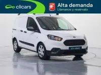 Usado Ford Transit Trend 102 CV (75 kW) 2023 Blanco Van