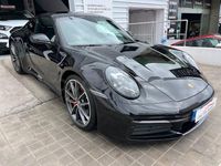 Usado Porsche 911 Carrera 4S 450 CV (330 kW) 2020 Negro Coupe