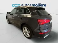 Usado Audi Q5 Competition 367 CV (269 kW) 2020 Gris SUV
