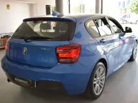 Usado BMW 118 M Sport 143 CV (105 kW) 2013 Utilitario