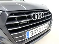 Usado Audi Q5 Competition 367 CV (269 kW) 2020 Gris SUV