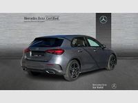Usado Mercedes A180 AMG line 116 CV (85 kW) 2025 Gris montana, pintura metalizada Utilitario