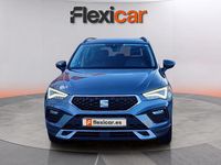 Usado Seat Ateca Style 150 CV (110 kW) 2021 Naranja SUV