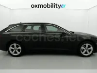 Usado Audi A6 204 CV (150 kW) 2022 Negro Familiar
