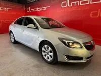 Usado Opel Insignia Business 120 HP (88 kW) 2017 Cinzento Sedan