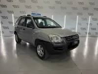 Usado Kia Sportage 143 CV (105 kW) 2007 Gris SUV