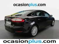 Usado Ford Mondeo Limited 140 CV (102 kW) 2013 Negro Berlina