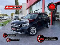 Usado Mercedes GLB200 150 CV (110 kW) 2021 Negro SUV