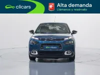 Usado Citroën C4 Cactus PureTech 130 HP (95 kW) 2020 Verde Citadino