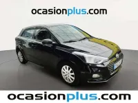 Usado Hyundai i20 75 CV (55 kW) 2019 Negro Utilitario
