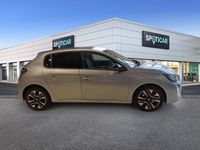 Usado Peugeot 208 Allure 100 CV (73 kW) 2024 Gris Utilitario