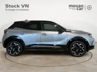 Nuevo Opel Mokka 146 CV (107 kW) 2026 Grey kontrast SUV