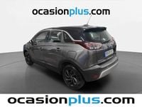 Usado Opel Crossland X Design Edition 102 CV (75 kW) 2020 Gris SUV
