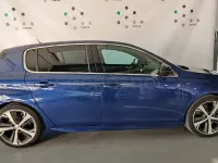 Usado Peugeot 308 GT 225 CV (165 kW) 2018 Azul Berlina