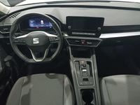 Usado Seat Leon Style 150 CV (110 kW) 2024 Blanco Berlina