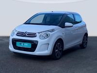 Usado Citroën C1 72 CV (52 kW) 2021 Blanco Utilitario