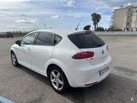 Usado Seat Leon Style 105 CV (77 kW) 2010 Blanco Utilitario