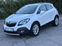 Usado Opel Mokka Excellence 140 CV (102 kW) 2015 Blanco SUV