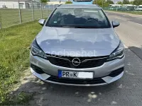 Używany Opel Astra Business 122 KM (89 kW) 2020 Szary Kombi