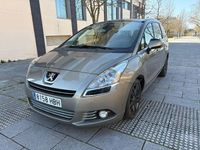 Usado Peugeot 5008 Business-Line 150 CV (110 kW) 2011 Marrón Monovolumen