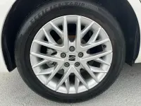 Usado Seat Ibiza FR 110 CV (80 kW) 2022 Blanco Utilitario