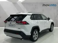 Usado Toyota RAV4 Hybrid Advance 222 CV (163 kW) 2021 Blanco SUV