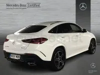 Usado Mercedes GLE300 269 CV (197 kW) 2024 Blanco SUV