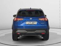 Usado Nissan Qashqai N-Connecta 192 CV (141 kW) 2024 Azul SUV