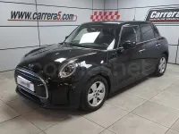 Usado Mini Cooper 136 CV (100 kW) 2022 Negro Utilitario