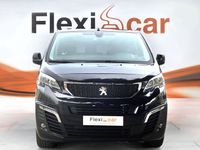 usado Peugeot Traveller Business BlueHDi 120 S&S 6 Vel MAN Long Diésel en Flexicar Málaga 2