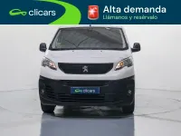 Usado Peugeot Expert Premium 100 CV (73 kW) 2022 Blanco Van