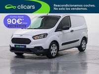 Usado Ford Transit Trend 100 CV (73 kW) 2021 Blanco Van