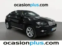 Usado BMW X6 306 CV (225 kW) 2011 Negro SUV